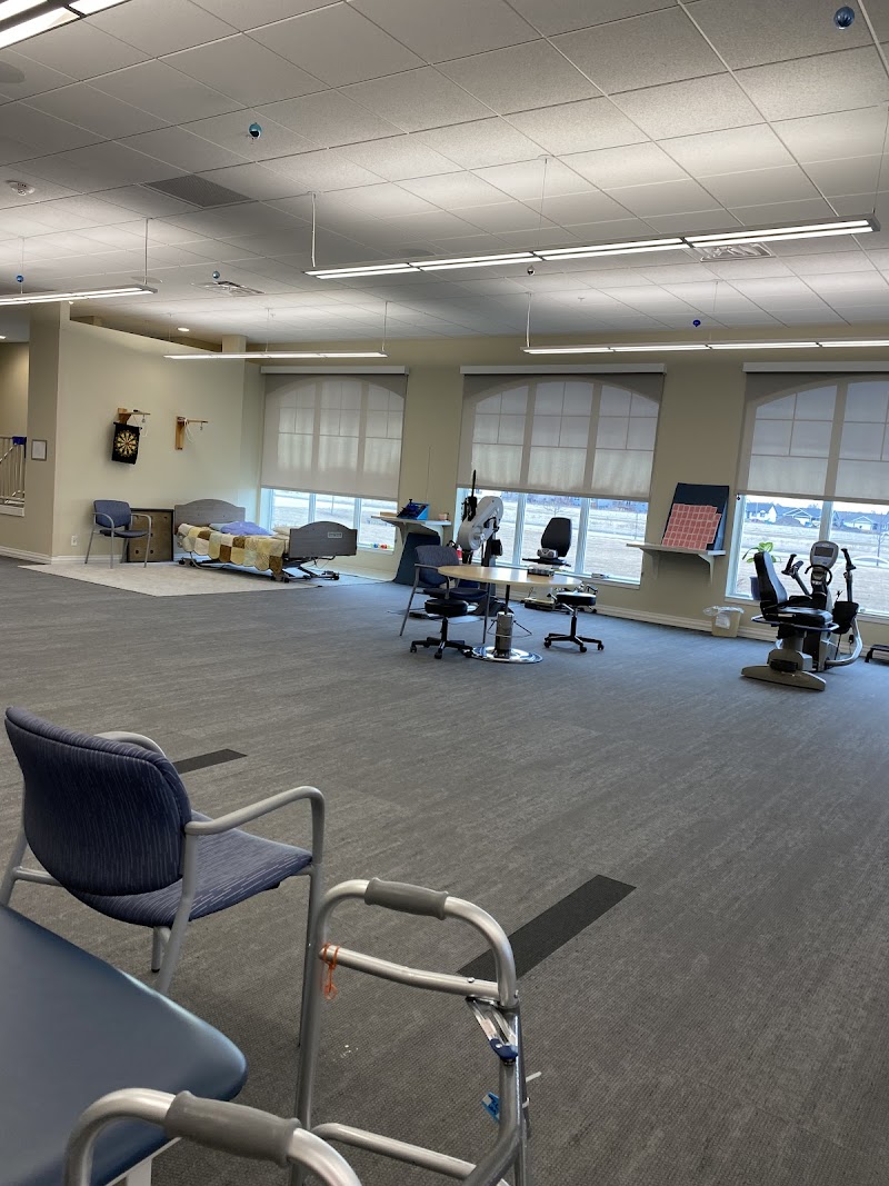 St Luke's Helen G Nassif Transitional Care Center nursing home in Cedar Rapids, IA - Photo 4 of 10