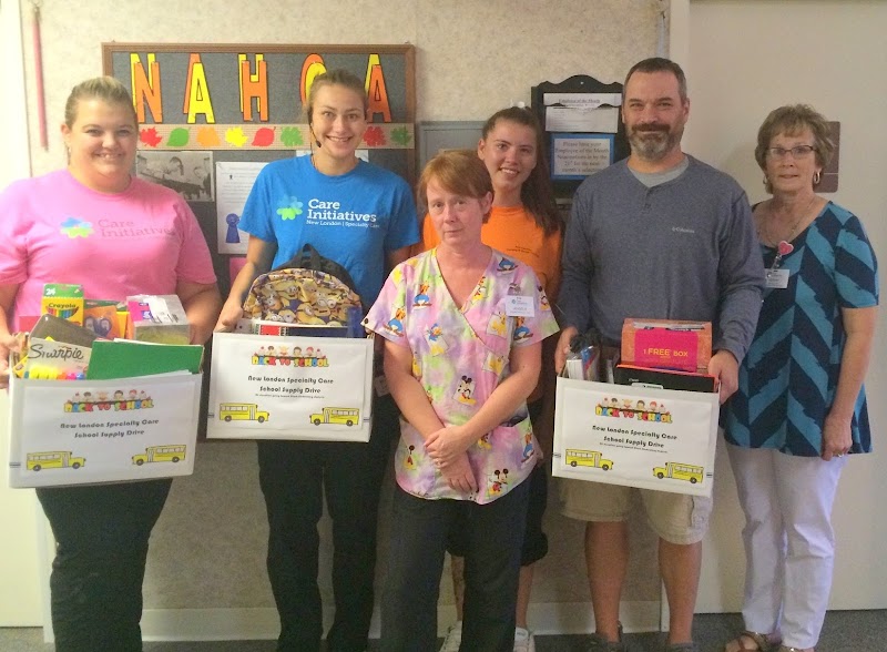 New London Specialty Care nursing home in NEW LONDON, IA - Photo 5 of 5