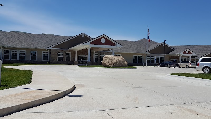 Exira Care Center nursing home in Exira, IA - Photo 2 of 3
