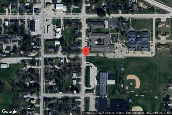 Simpson Memorial Home nursing home in WEST LIBERTY, IA - Photo 1 of 10