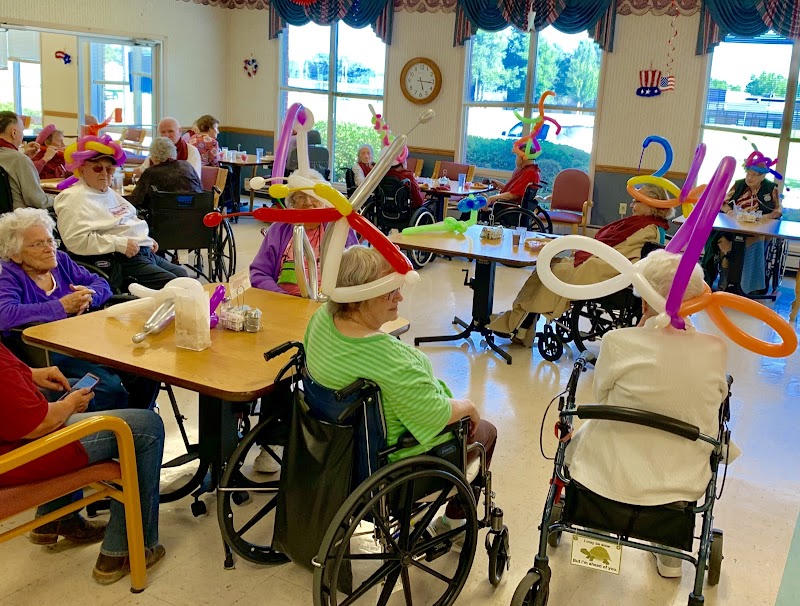 Simpson Memorial Home nursing home in WEST LIBERTY, IA - Photo 2 of 10