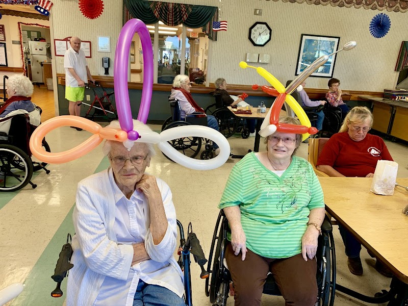 Simpson Memorial Home nursing home in WEST LIBERTY, IA - Photo 3 of 10