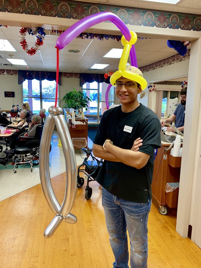 Simpson Memorial Home nursing home in WEST LIBERTY, IA - Photo 4 of 10