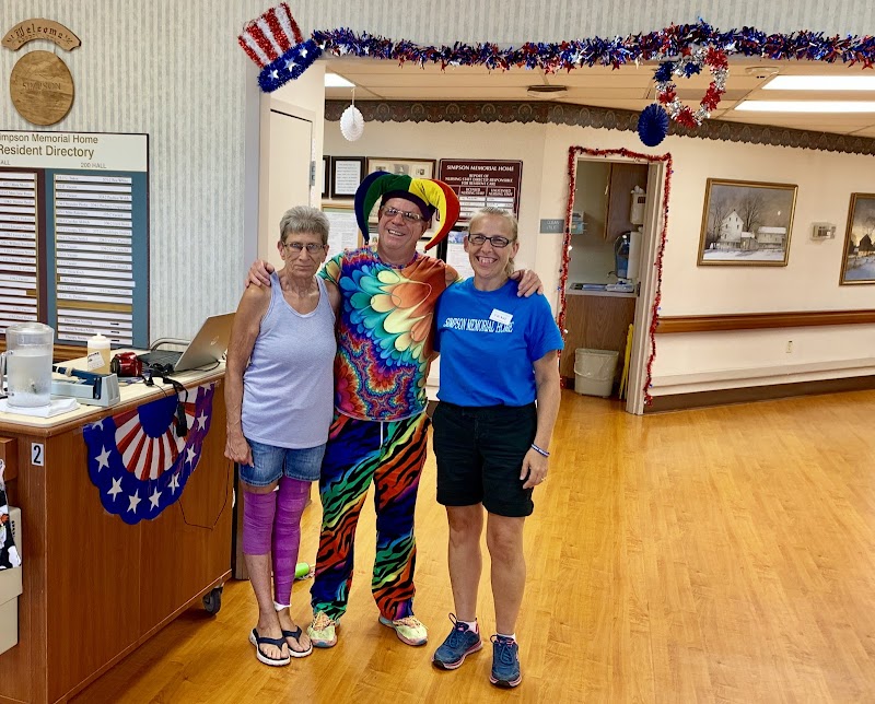 Simpson Memorial Home nursing home in WEST LIBERTY, IA - Photo 5 of 10