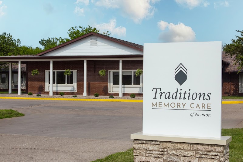 Traditions Memory Care of Newton nursing home in NEWTON, IA - Photo 2 of 6