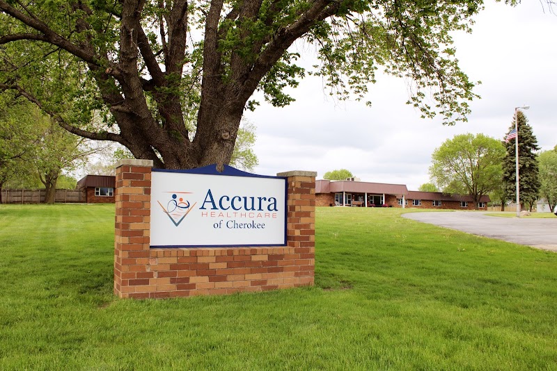 Accura Healthcare of Cherokee, LLC nursing home in Cherokee, IA - Photo 2 of 5
