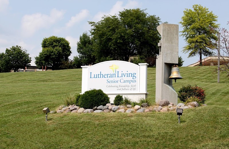 Lutheran Living Senior Campus nursing home in Muscatine, IA - Photo 2 of 5