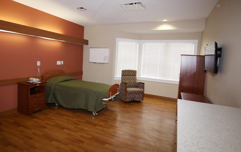 Lutheran Living Senior Campus nursing home in Muscatine, IA - Photo 3 of 5