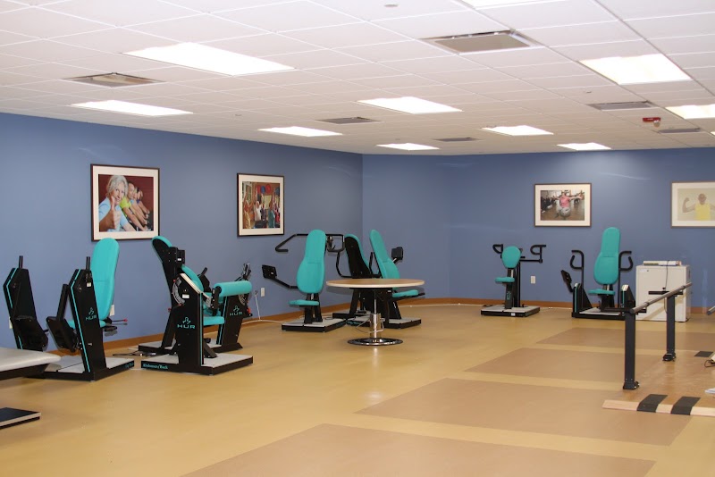 Lutheran Living Senior Campus nursing home in Muscatine, IA - Photo 4 of 5