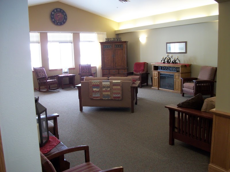 Faith Lutheran Home nursing home in Osage, IA - Photo 2 of 10