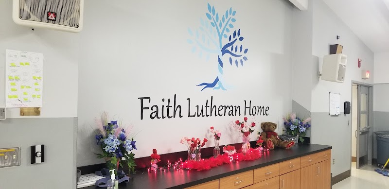 Faith Lutheran Home nursing home in Osage, IA - Photo 5 of 10