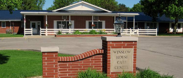 Winslow House Care Center nursing home in MARION, IA - Photo 2 of 5