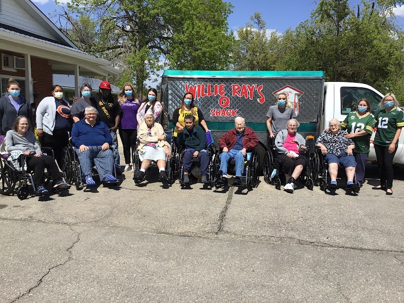 Winslow House Care Center nursing home in MARION, IA - Photo 3 of 5