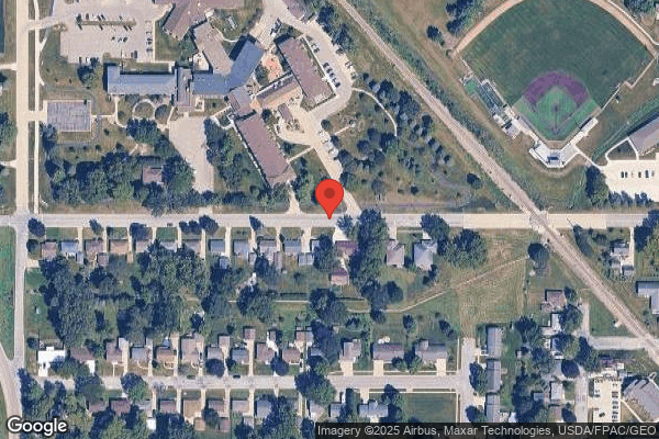 Woodland Terrace nursing home in Waverly, IA