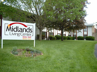 Midlands Living Center L L C nursing home in Council Bluffs, IA - Photo 5 of 5