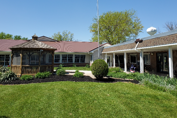 English Valley Nursing Care Center nursing home in North English, IA - Photo 2 of 3