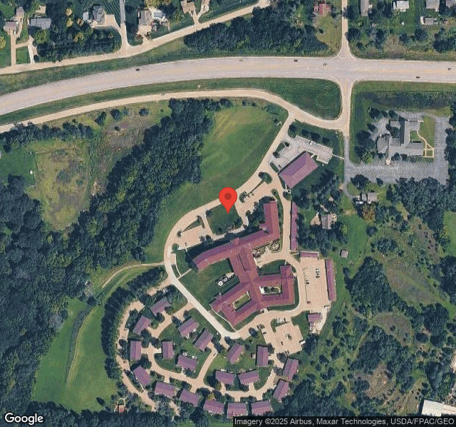 Chapters Living of Council Bluffs nursing home in Council Bluffs, IA - Photo 1 of 2