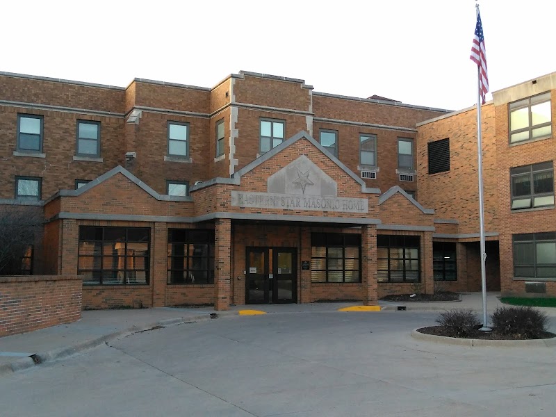 Eastern Star Masonic Home nursing home in Boone, IA - Photo 3 of 5
