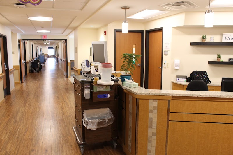 Stonehill Care Center nursing home in Dubuque, IA - Photo 2 of 5