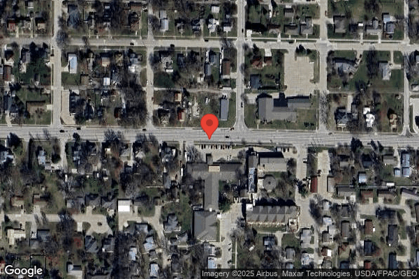 United Presbyterian Home nursing home in Washington, IA - Photo 1 of 3