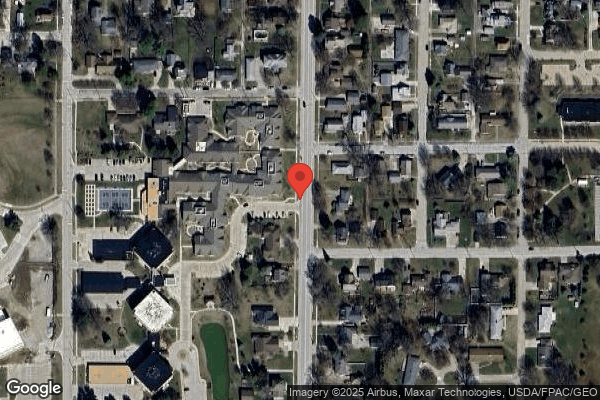 Halcyon House nursing home in Washington, IA - Photo 1 of 10