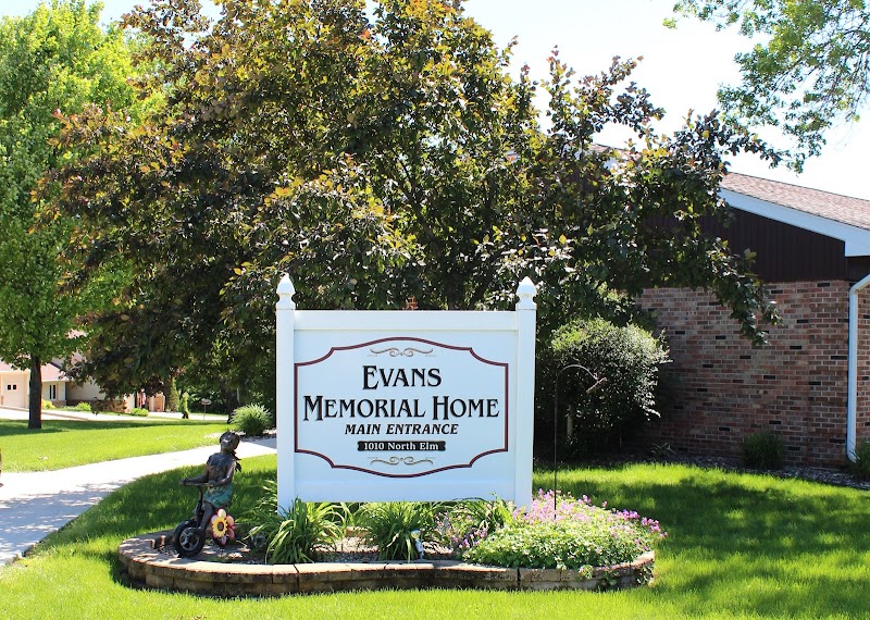 Evans Senior Living Community nursing home in Cresco, IA - Photo 2 of 10