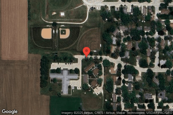 Blackhawk Life Care Center nursing home in Lake View, IA - Photo 1 of 5