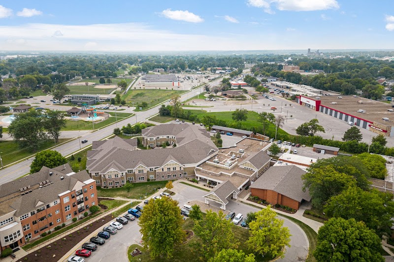 Valley View Village nursing home in DES MOINES, IA - Photo 2 of 5