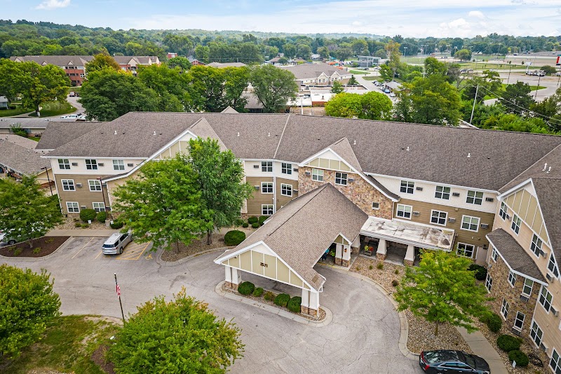 Valley View Village nursing home in DES MOINES, IA - Photo 3 of 5