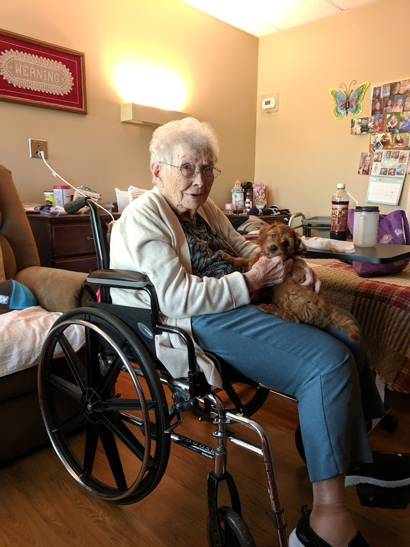 Davenport Lutheran Home nursing home in Davenport, IA - Photo 3 of 5