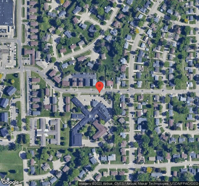 Luther Manor at Hillcrest nursing home in Dubuque, IA - Photo 1 of 2