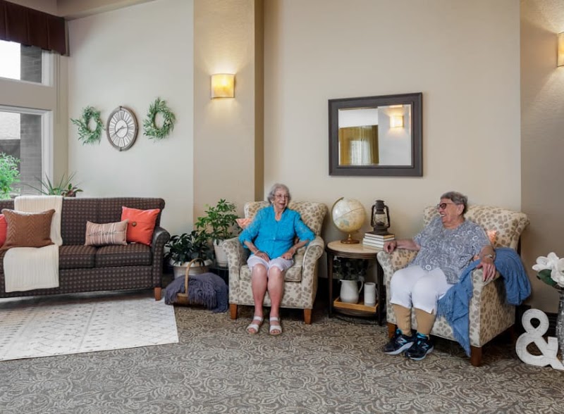 Ramsey Village nursing home in DES MOINES, IA - Photo 3 of 5