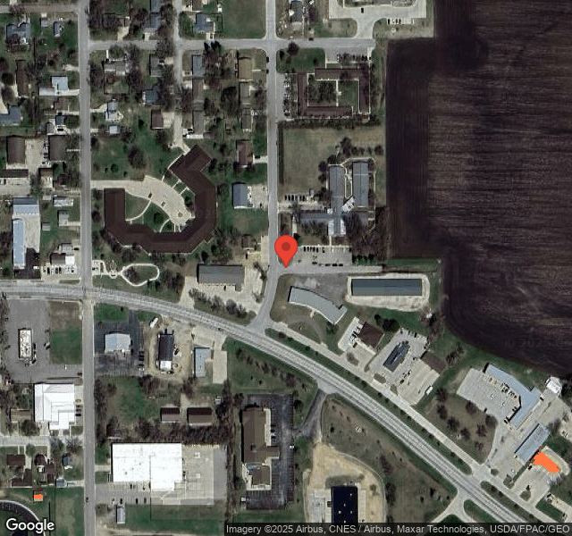 Estherville Community Care Center nursing home in Estherville, IA - Photo 1 of 2