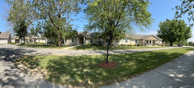 The New Homestead Care Center nursing home in GUTHRIE CENTER, IA - Photo 3 of 5