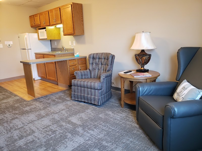 The New Homestead Care Center nursing home in GUTHRIE CENTER, IA - Photo 4 of 5