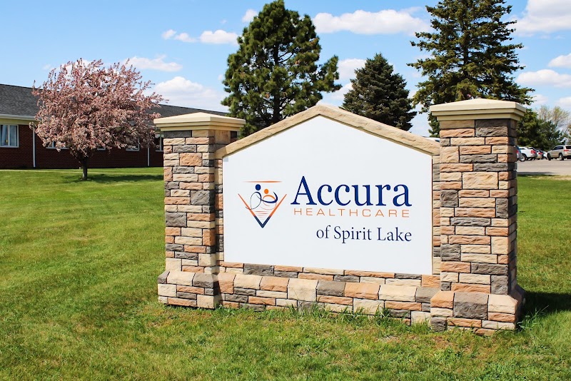 Accura Healthcare of Spirit Lake nursing home in Spirit Lake, IA - Photo 2 of 5