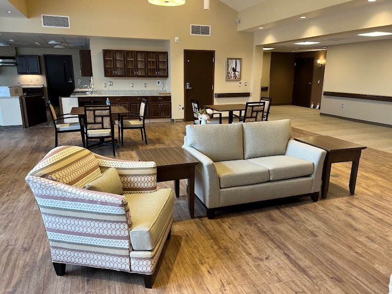 Gracewell, An Eventide Community nursing home in Denison, IA - Photo 2 of 10