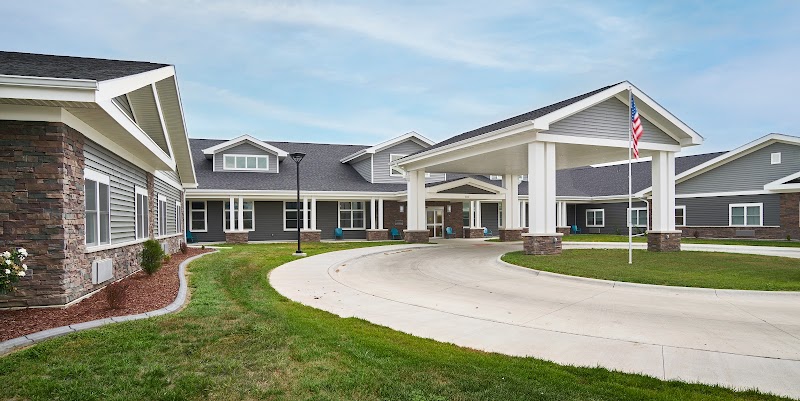 Gracewell, An Eventide Community nursing home in Denison, IA - Photo 3 of 10