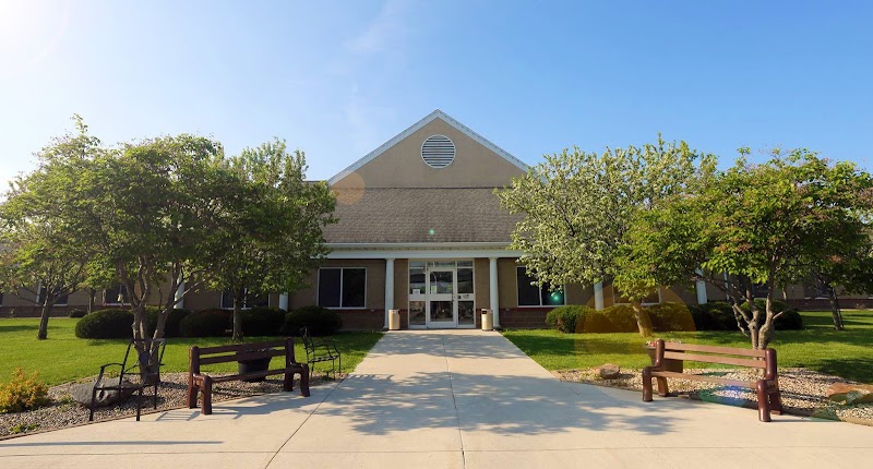 I O O F Home and Community Therapy Center nursing home in Mason City, IA - Photo 2 of 5