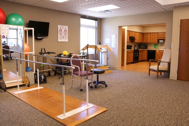 I O O F Home and Community Therapy Center nursing home in Mason City, IA - Photo 3 of 5
