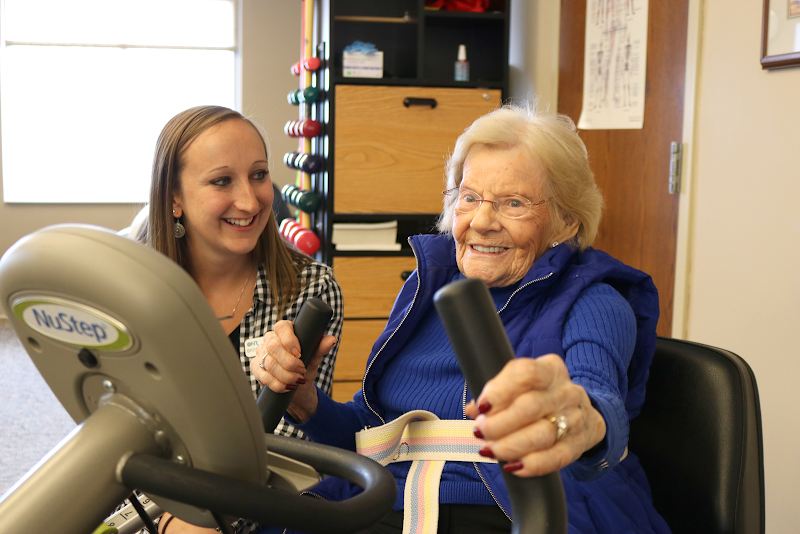 I O O F Home and Community Therapy Center nursing home in Mason City, IA - Photo 5 of 5