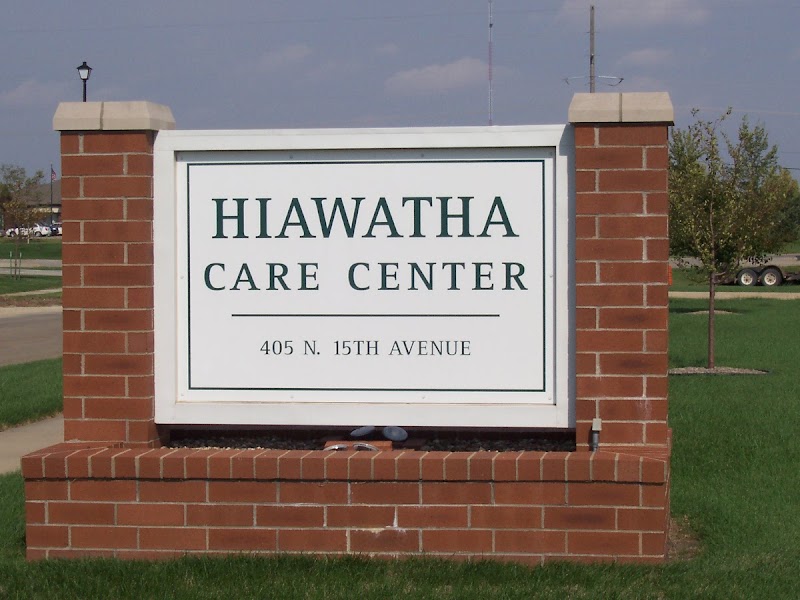 Hiawatha Care Center nursing home in Hiawatha, IA - Photo 2 of 5