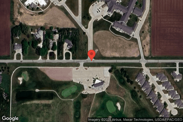 Prairie Ridge Care Center nursing home in ORANGE CITY, IA