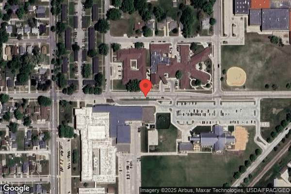 Marian Home nursing home in Fort Dodge, IA