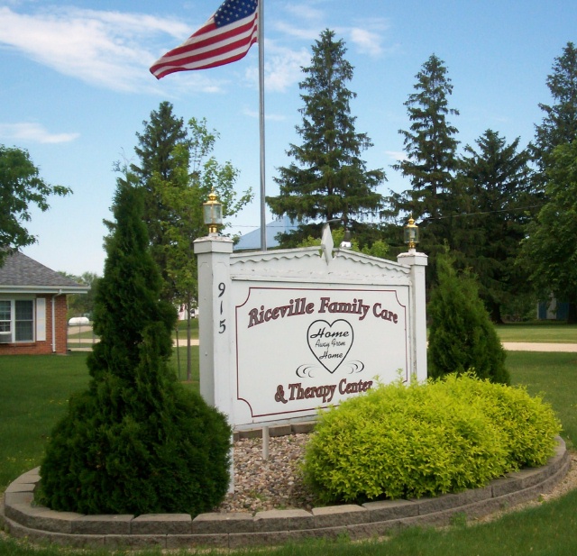 Riceville Family Care and Therapy Center nursing home in RICEVILLE, IA - Photo 2 of 6
