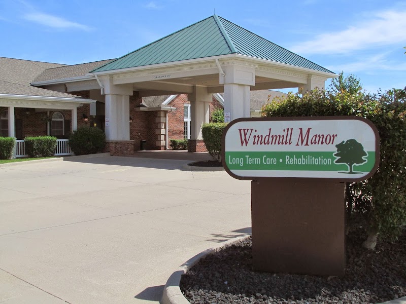 Windmill Manor nursing home in Coralville, IA - Photo 3 of 5