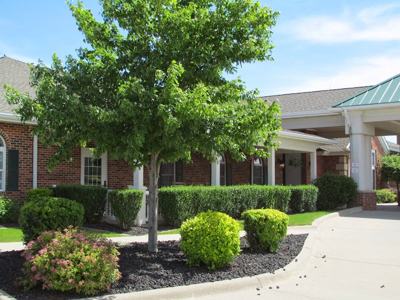 Windmill Manor nursing home in Coralville, IA - Photo 5 of 5