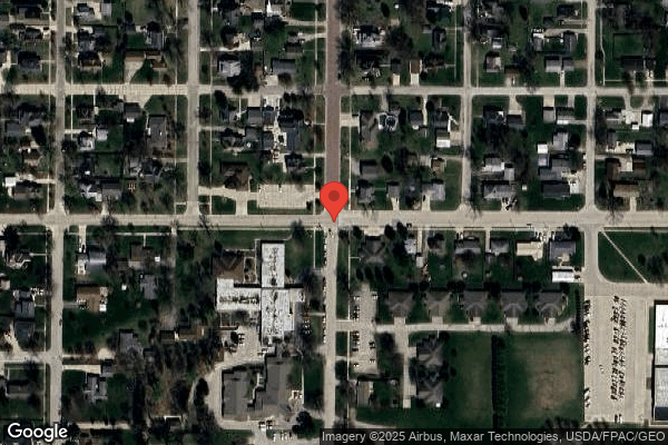 The Vinton Lutheran Home nursing home in Vinton, IA