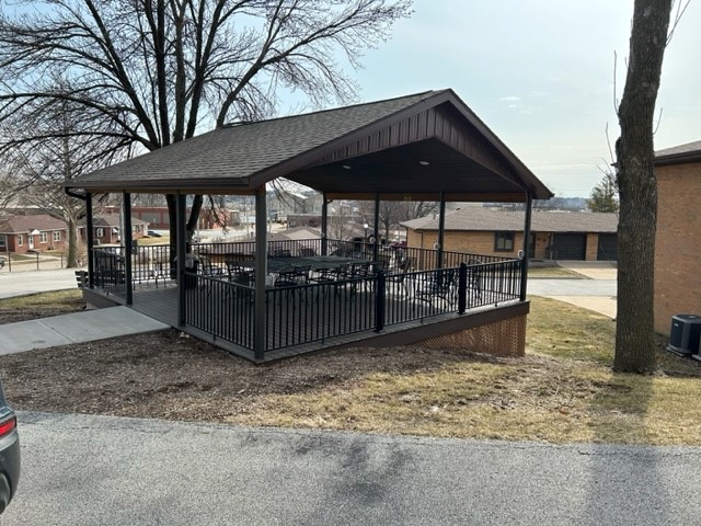The Vistas at Bettendorf nursing home in Bettendorf, IA - Photo 3 of 5