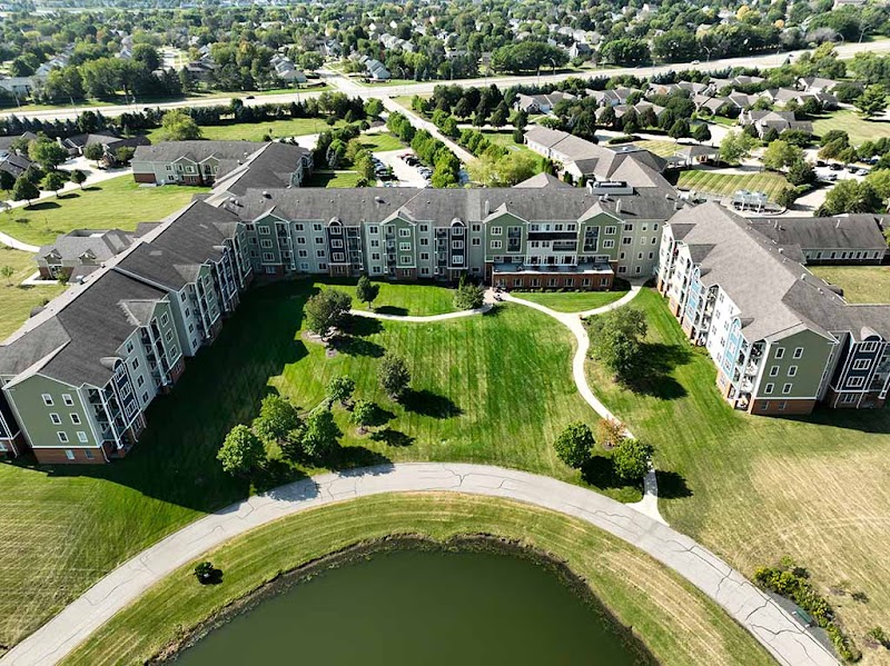 Deerfield Health Care Center nursing home in Urbandale, IA - Photo 4 of 10